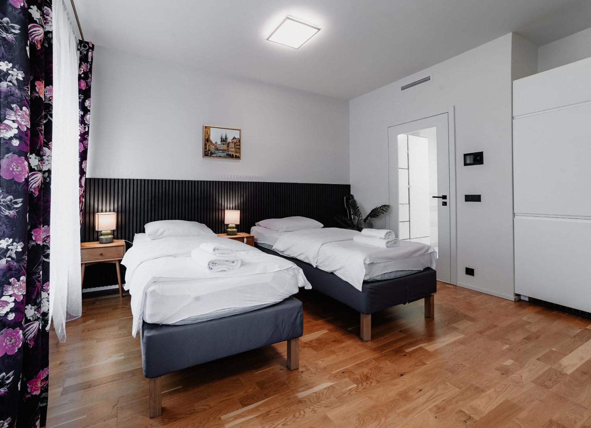 Jasminn Apartments — Fotky 1