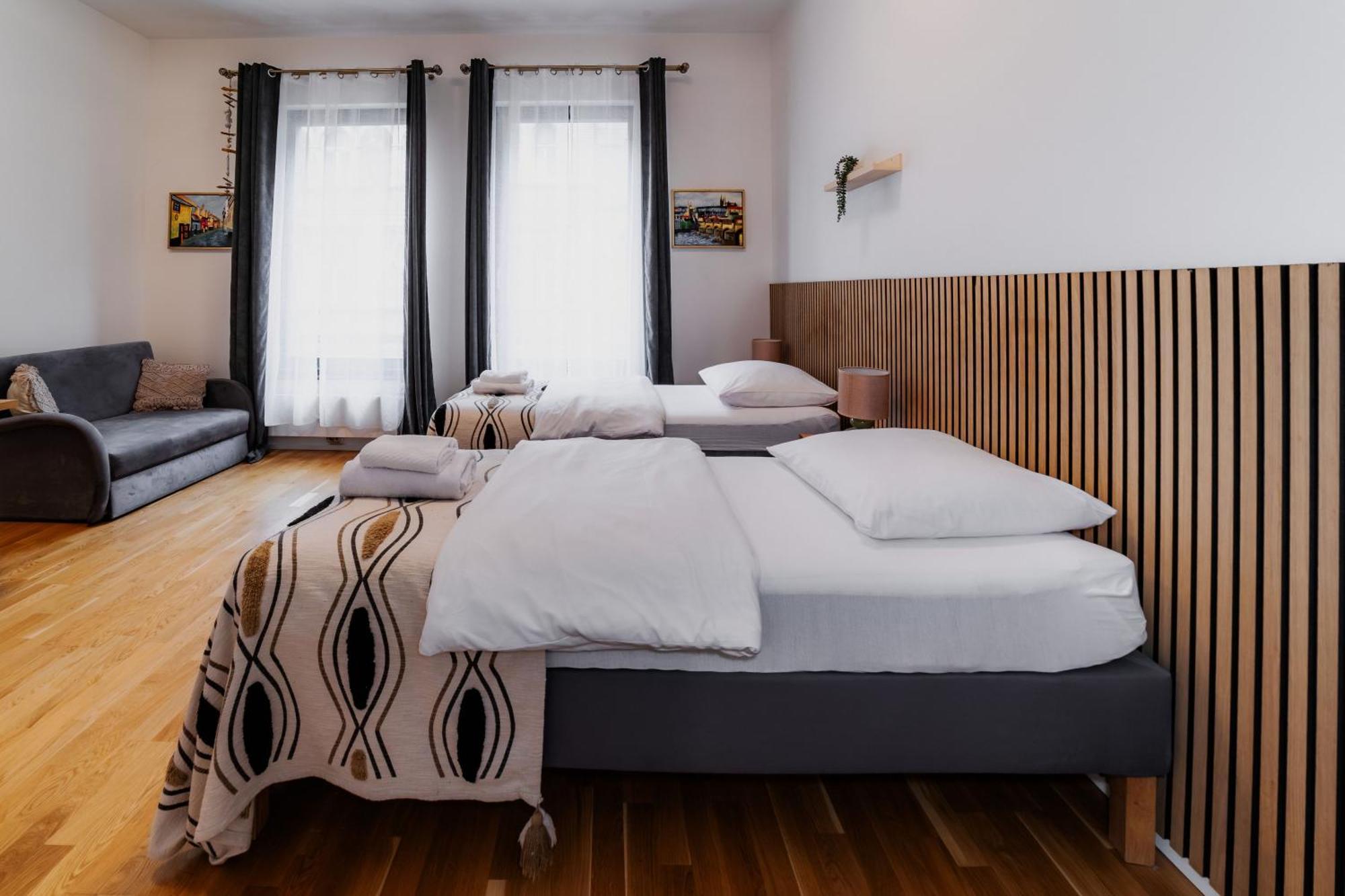Jasminn Apartments — Fotky 3