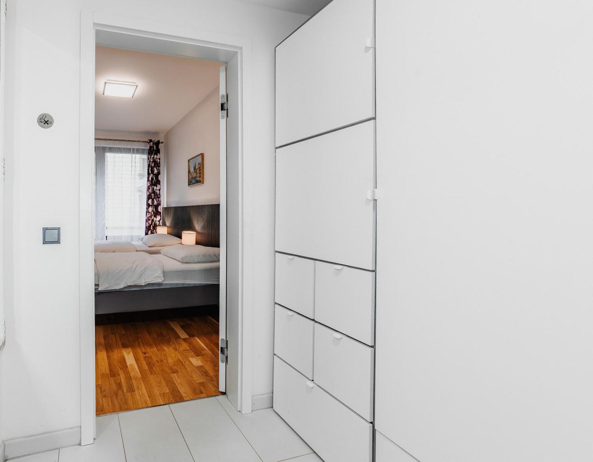 Jasminn Apartments, Prague